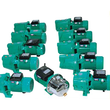 Self-Priming Jet Pumps